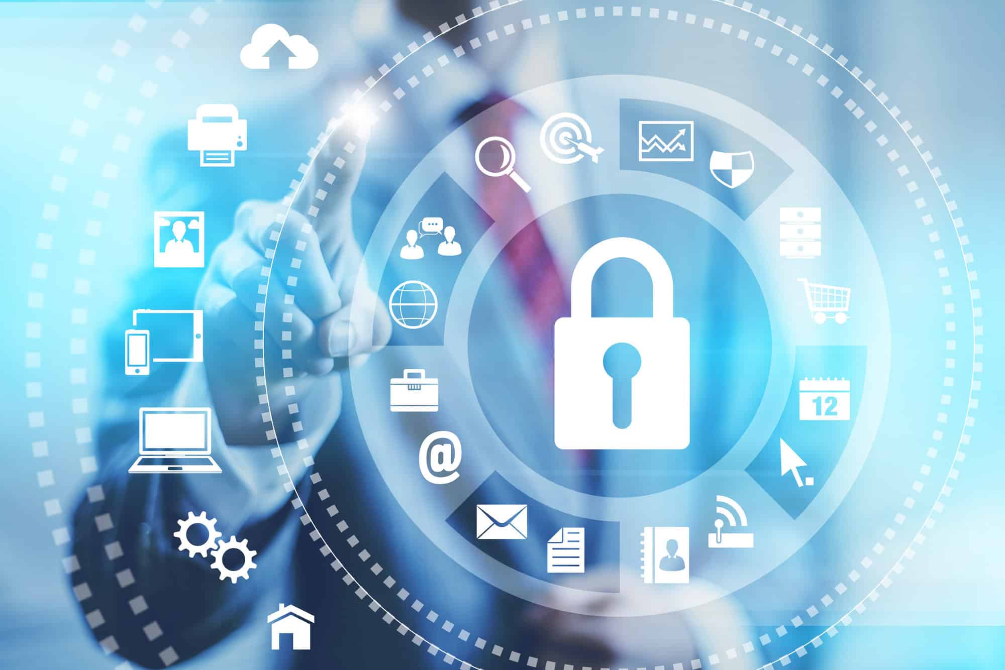 أمن المعلومات وحماية تطبيقات الويب
